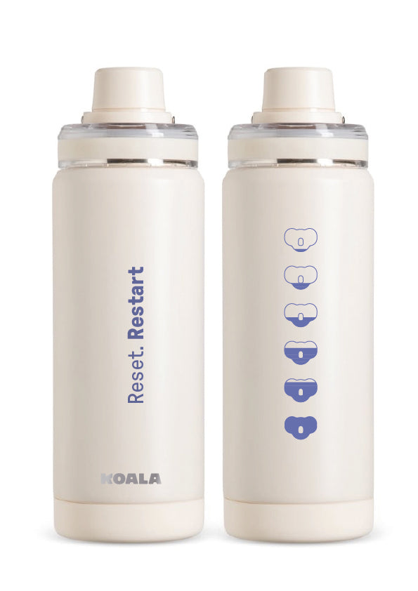 Garrafa Térmica 600ml Koala - X
