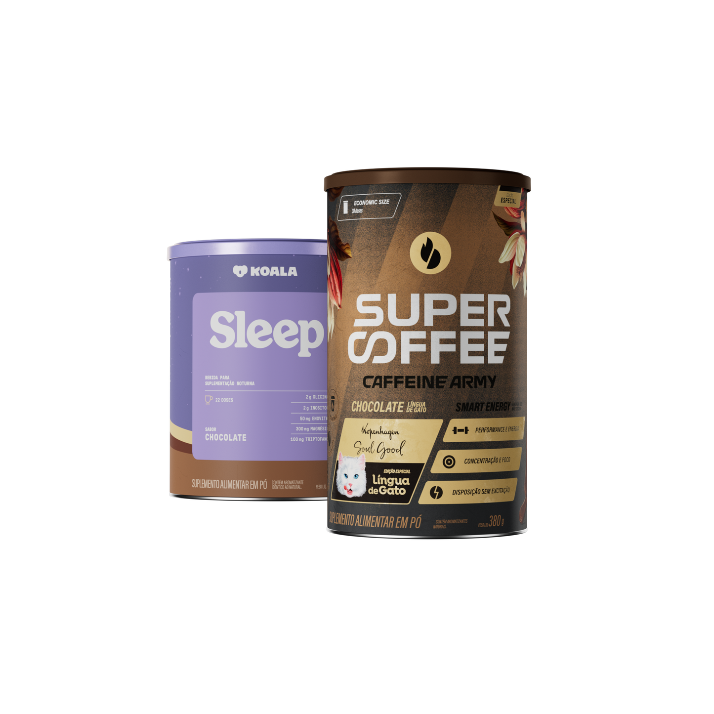 Koala + SuperCoffee