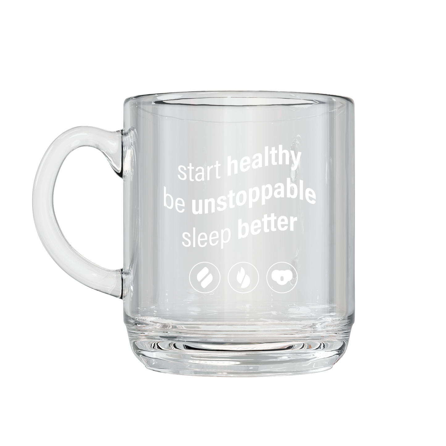 CANECA MAKING MY ROUTINE - X