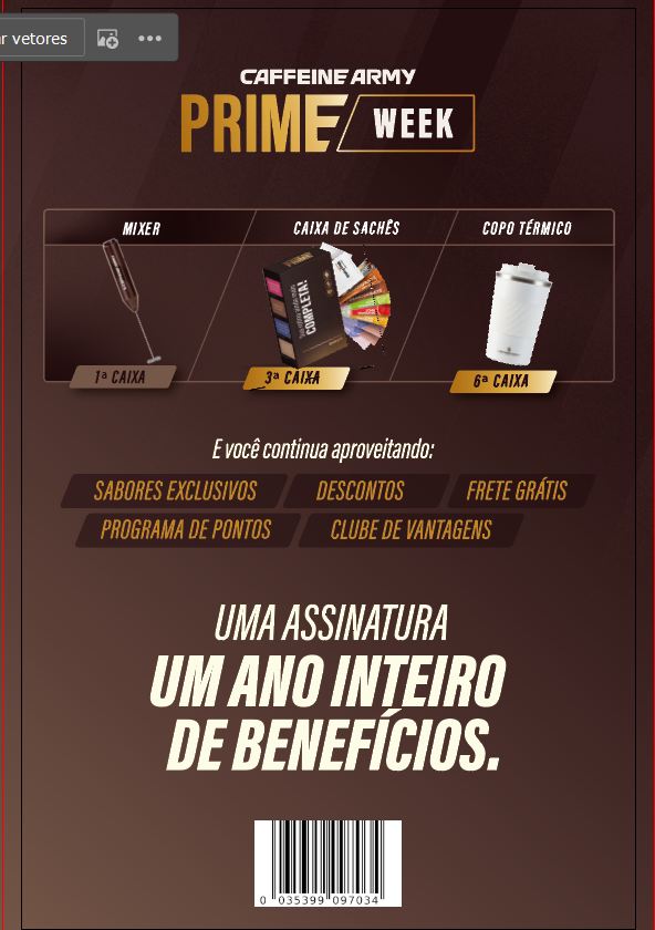 CARD PRIME WEEK 2026 (Retenção)