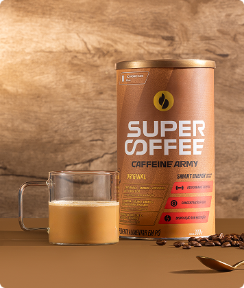 SuperCoffee Original 380g