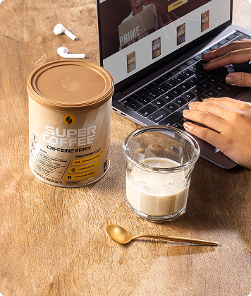 SuperCoffee Beijinho 220g