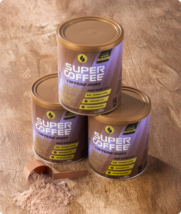 SuperCoffee Choconilla 220g