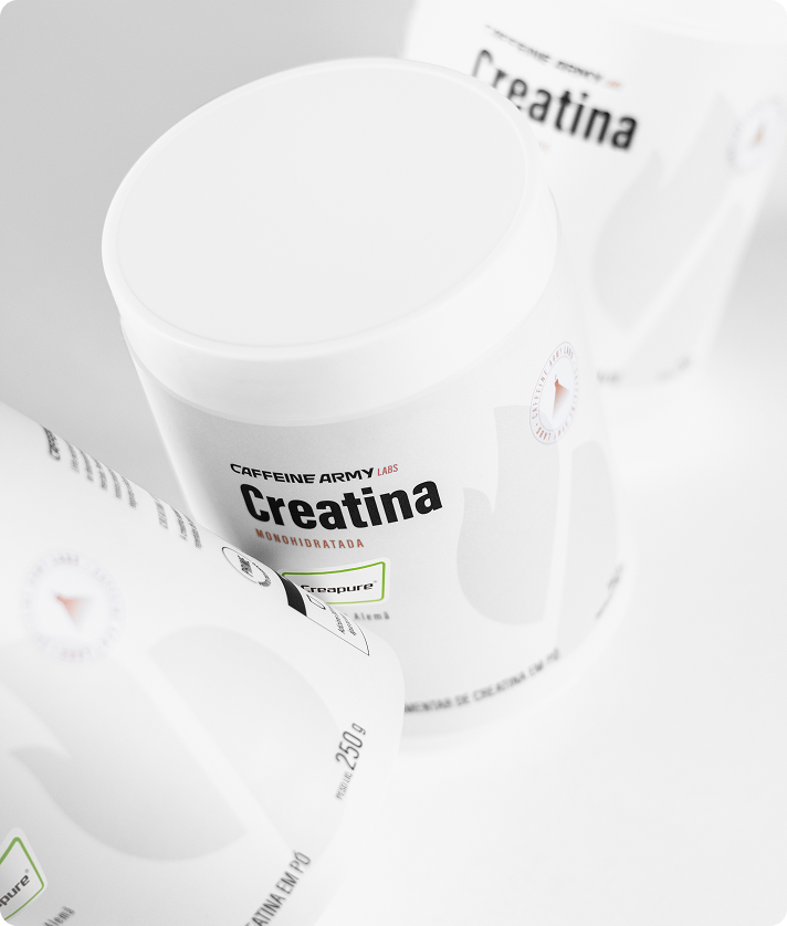 Creatina (Creapure®) 250g
