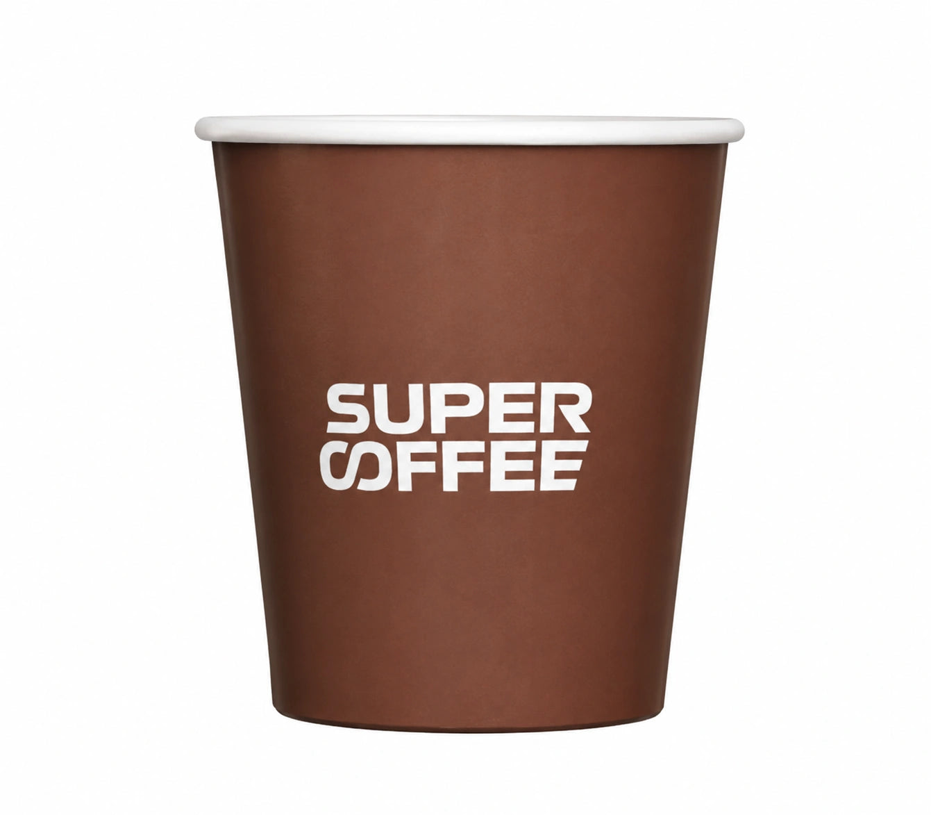 COPO DEGUSTACAO SUPERCOFFEE MARROM