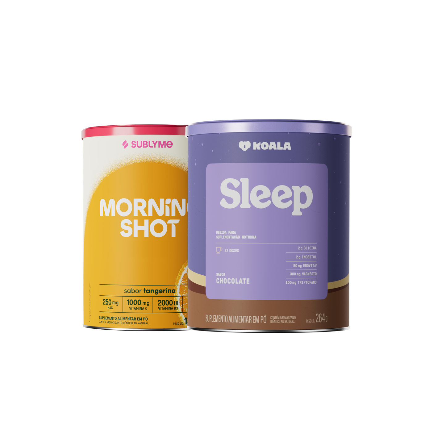 Morning Shot + Koala