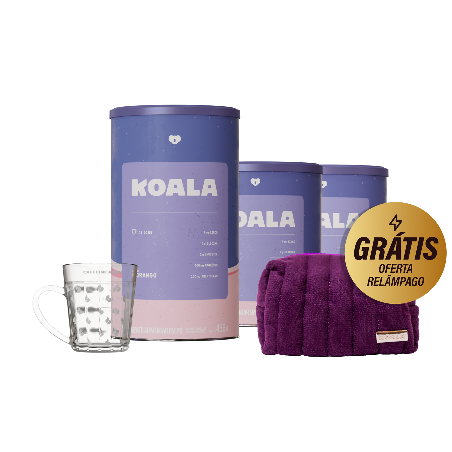 Pack Ritual Noturno