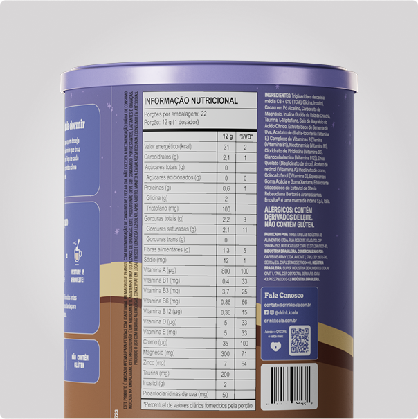 nutritional-table