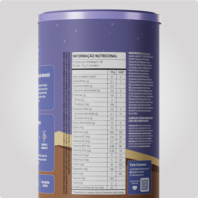 nutritional-table
