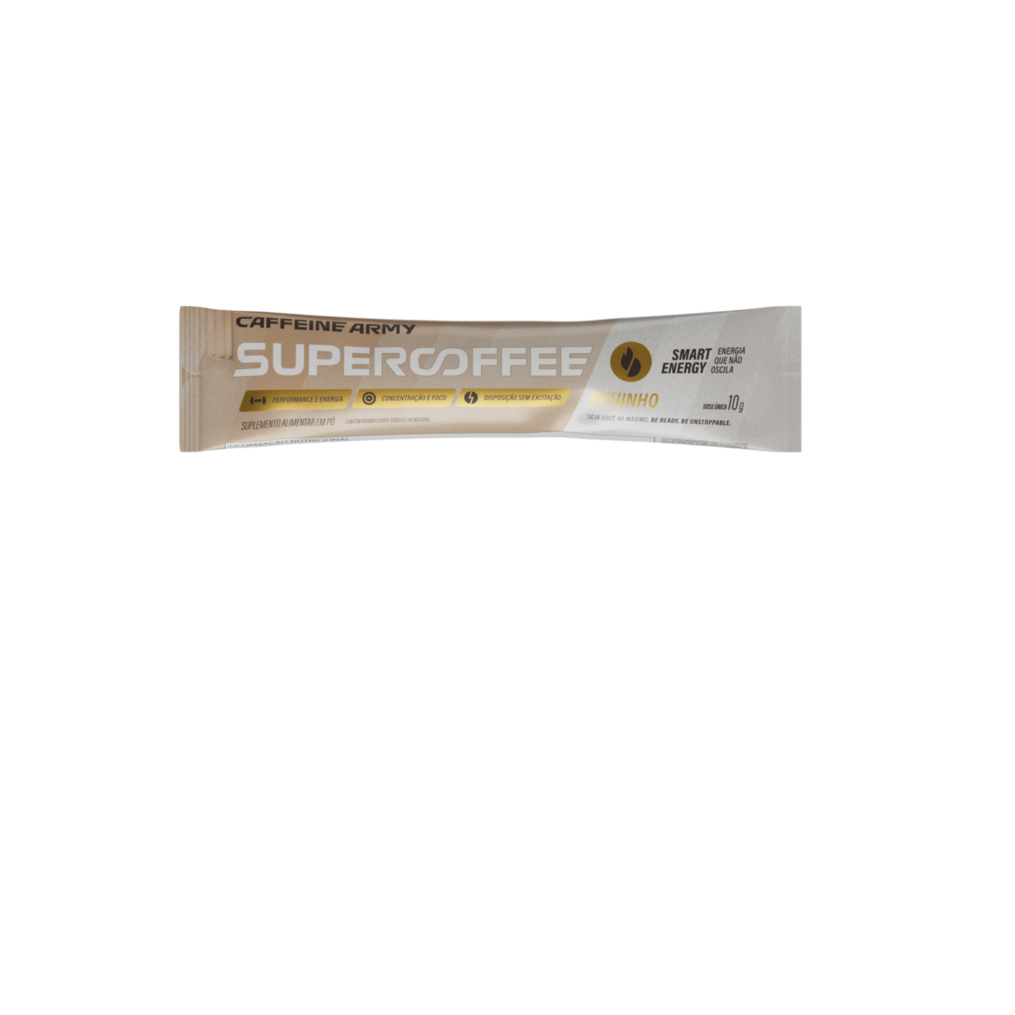 Stick SuperCoffee Beijinho