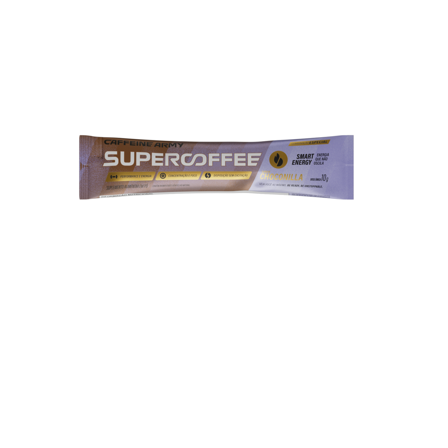 Stick SuperCoffee Choconilla
