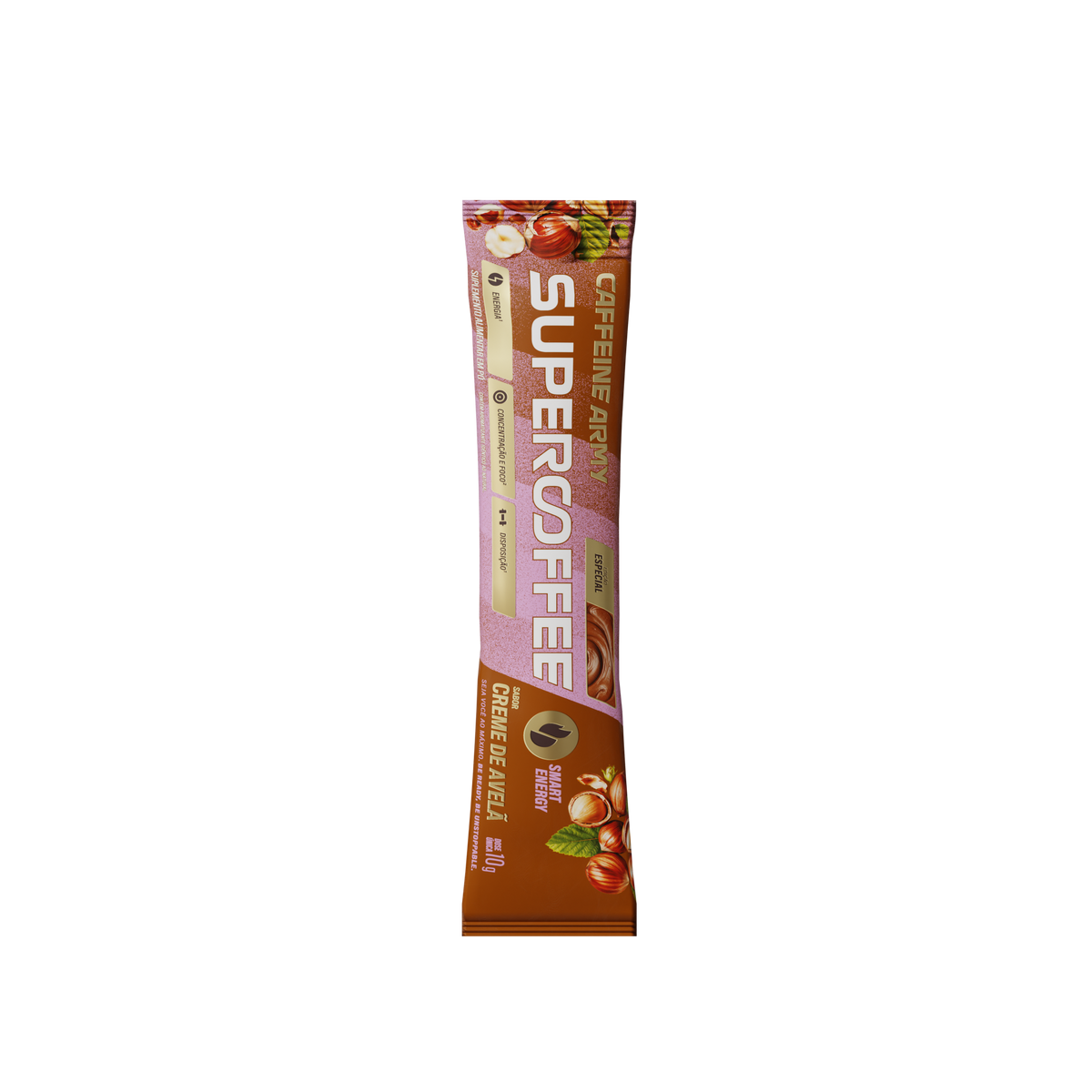 Stick Supercoffee Creme de Avelã (Individual)