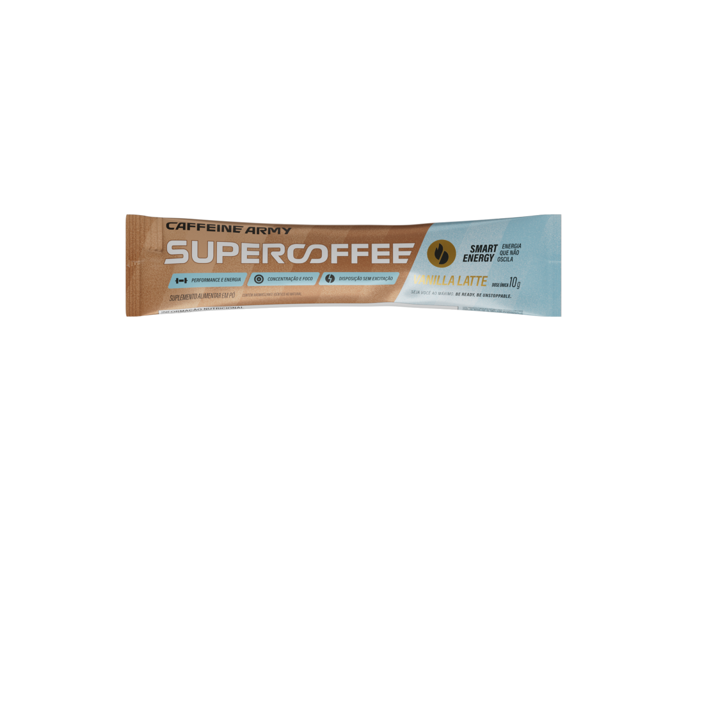 Stick SuperCoffee Vanilla Latte