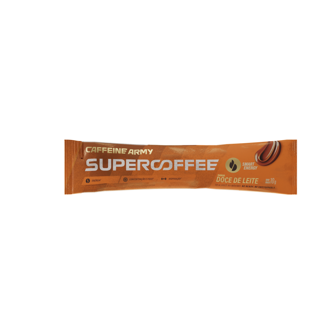 Stick SuperCoffee Doce de Leite