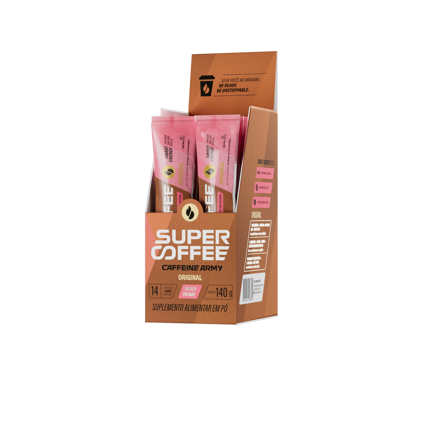 Display SuperCoffee Original - X