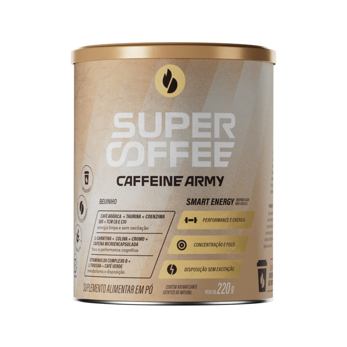 Produto SuperCoffee