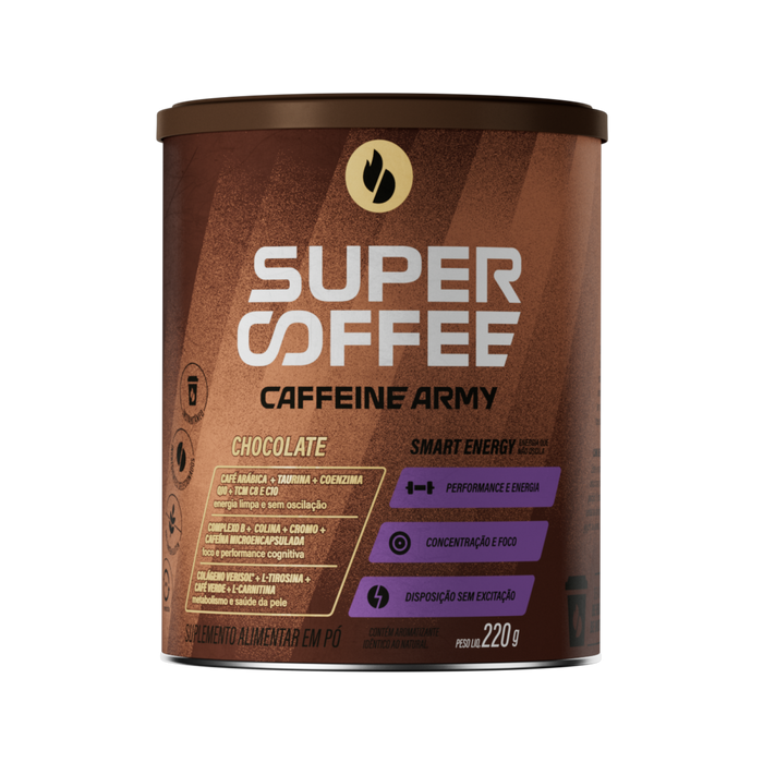 Produto SuperCoffee