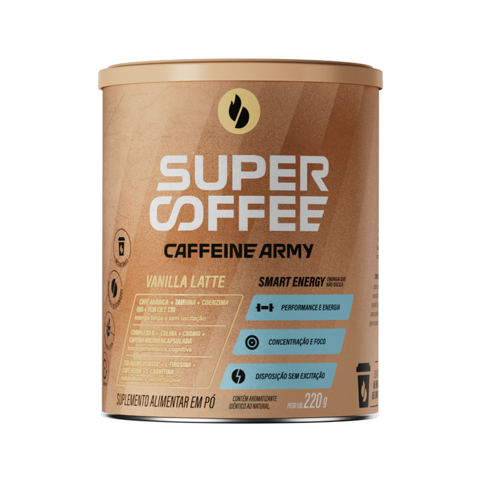 Produto SuperCoffee