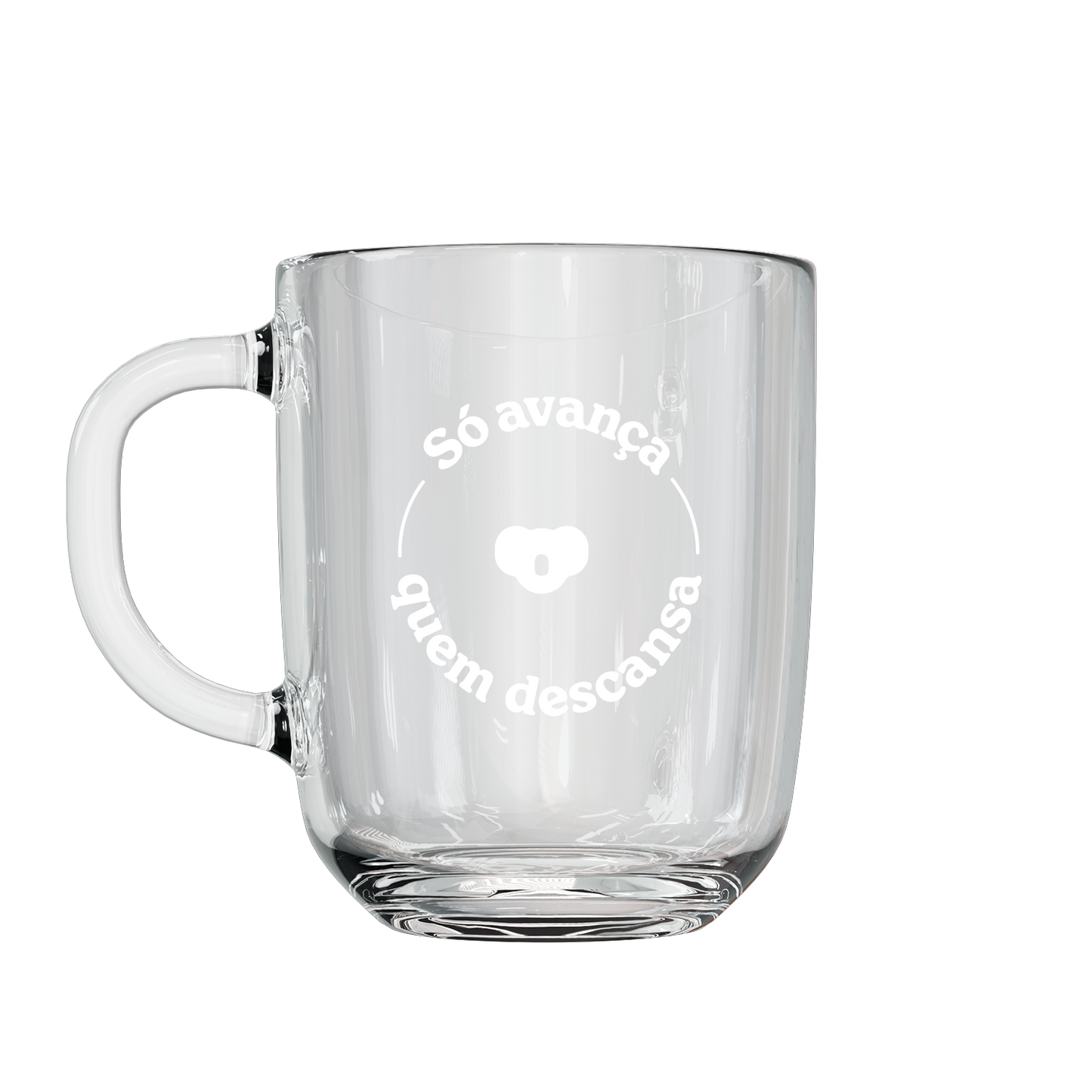 Caneca Só Avança (Aquisição)