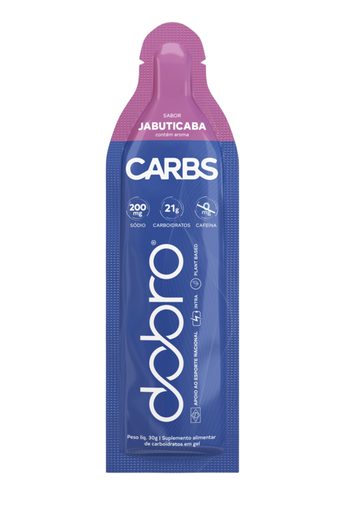 Dobro Carbs Gel (Brinde)