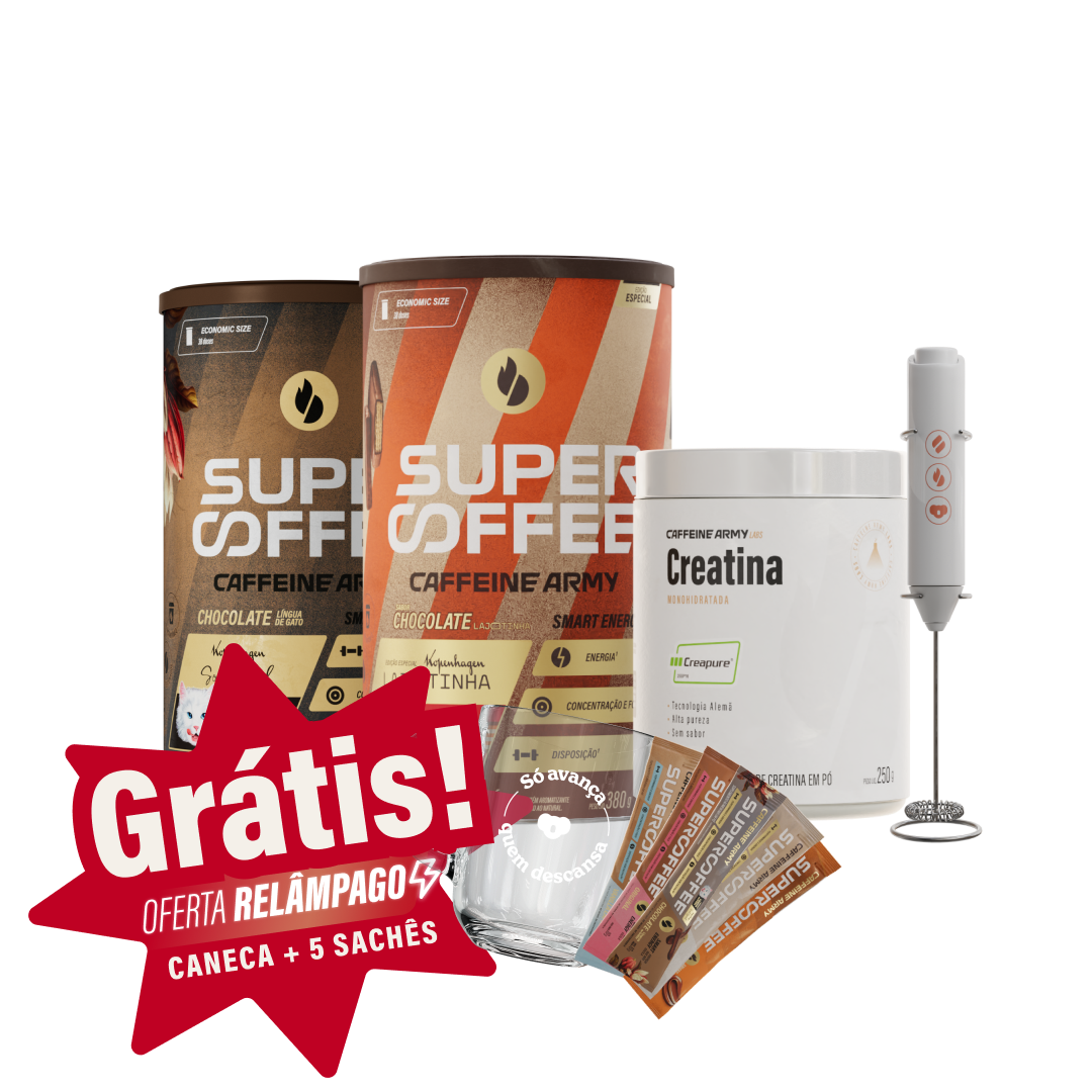 Pack Energia e Performance