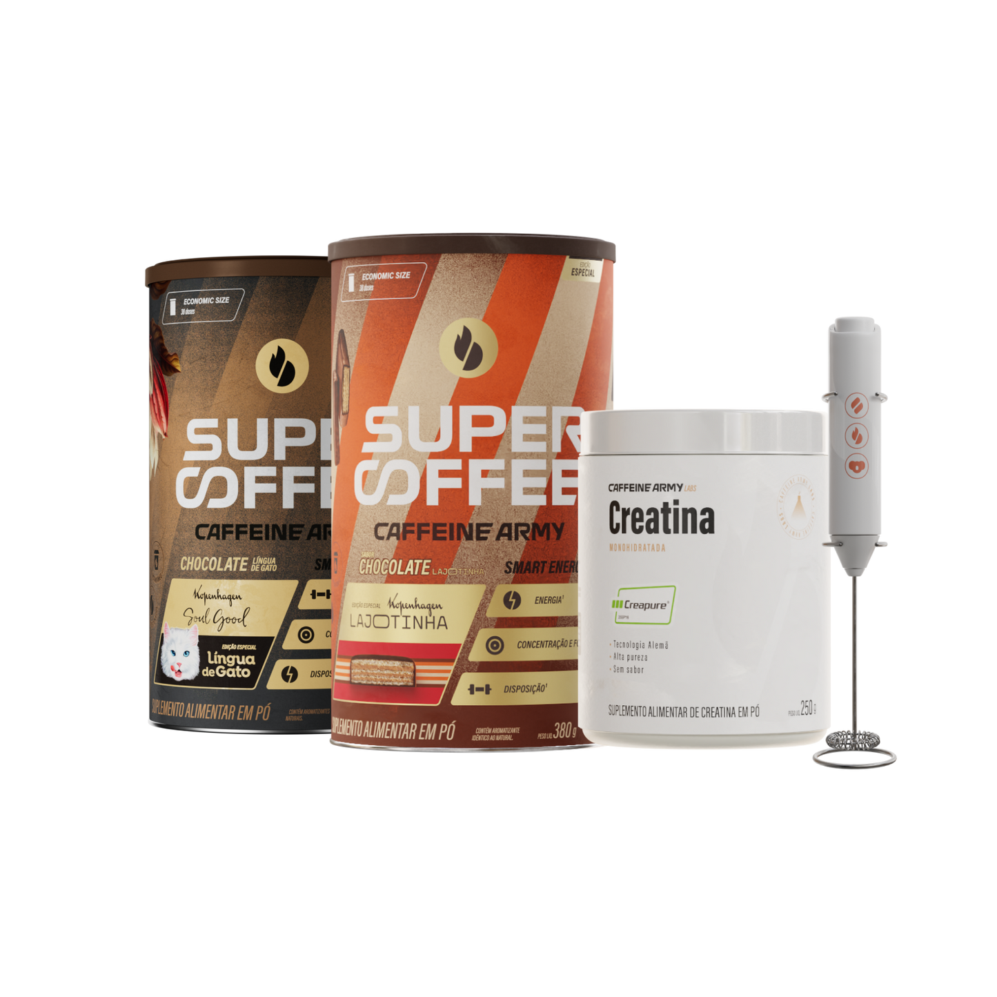 Pack Energia e Performance