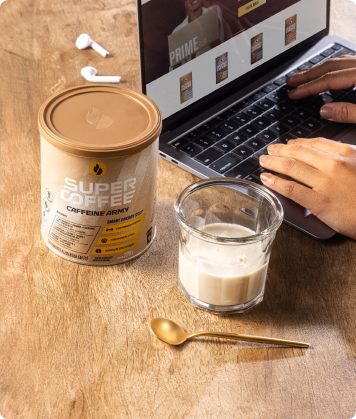 SuperCoffee Beijinho 220g