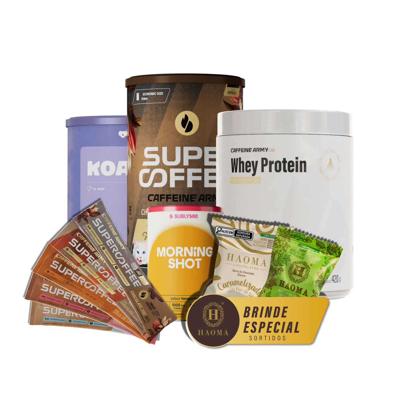 Pack Performance Completa