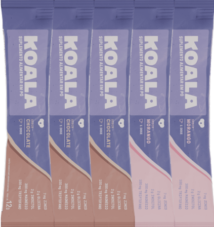 Amostras de Koala