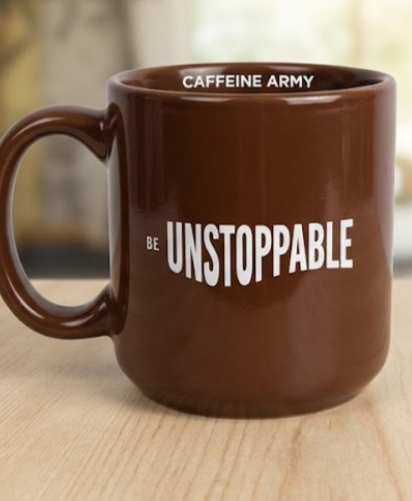 CANECA MARROM PRIME