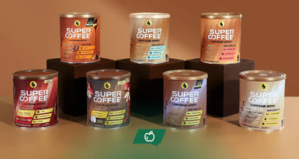 Qual o melhor sabor do SuperCoffee?
