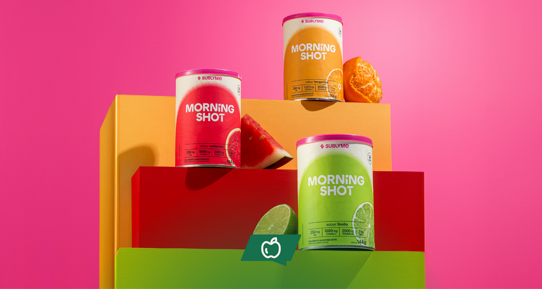 Qual sabor de Morning Shot combina com você? Guia Completo