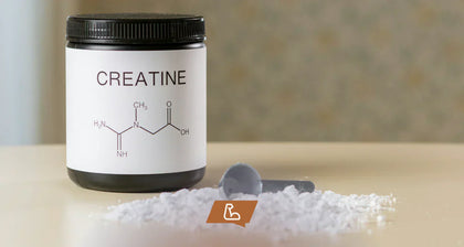 Creatina com selo Creapure®: por que a pureza da fonte muda tudo