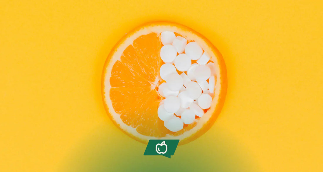 Como escolher o melhor suplemento de vitamina C (e por que a maioria erra nessa escolha)