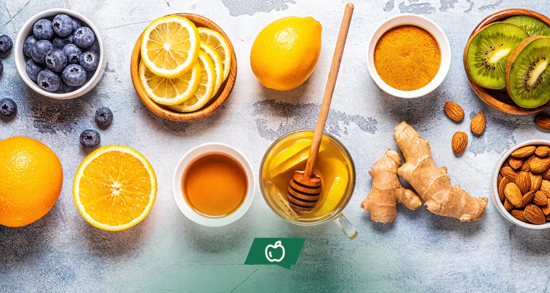 Qual o melhor antioxidante para a imunidade? A ciência por trás da proteção celular