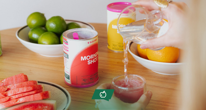 Rotina matinal para quem não tem tempo: como encaixar o Morning Shot no dia a dia