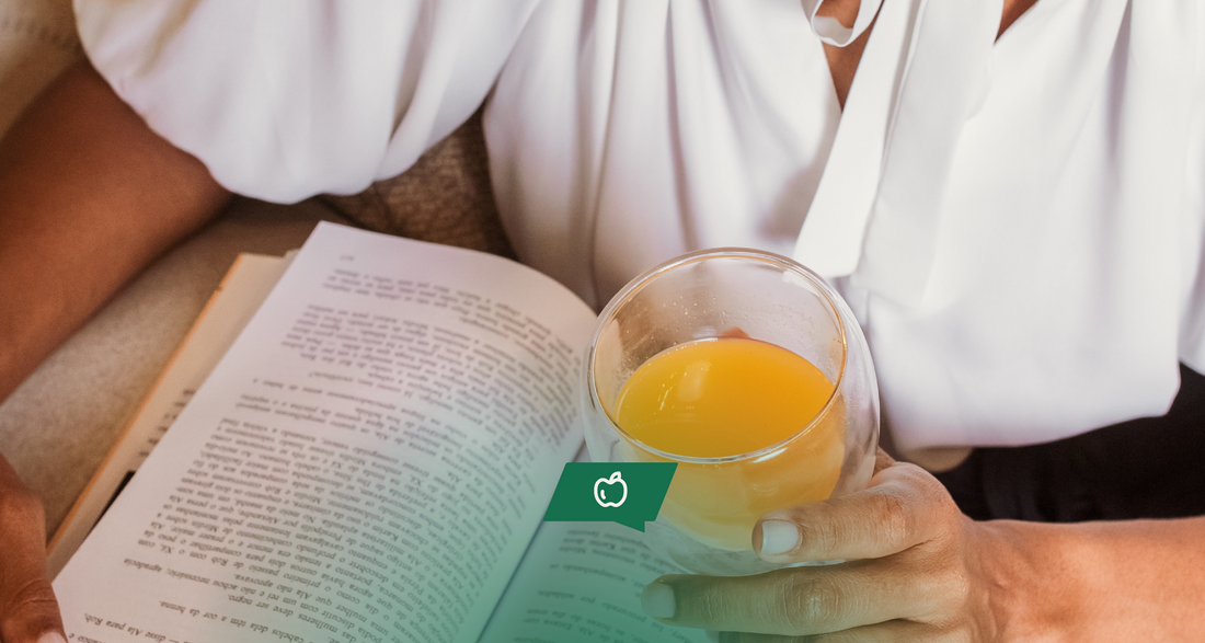 Defesa celular: por que um shot de vitaminas matinal em jejum protege a rotina do esgotamento?