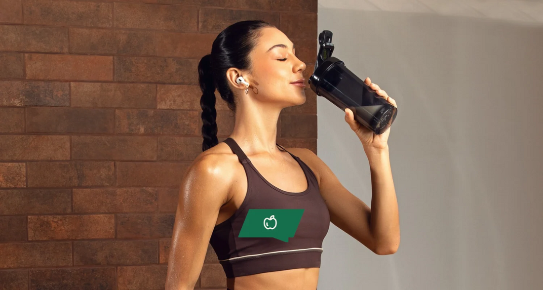 Para onde vai a proteína que você come?