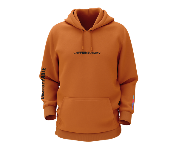 Moletom Marrom Caffeine tam. P - X