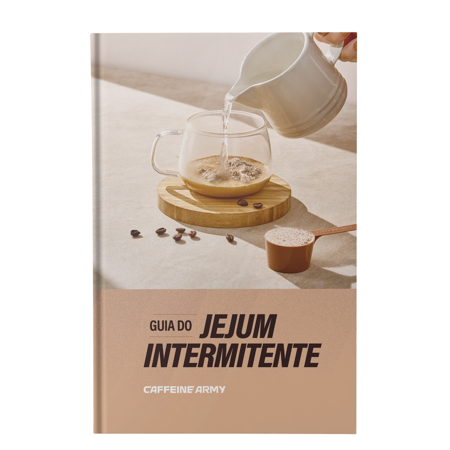 Guia do jejum intermitente