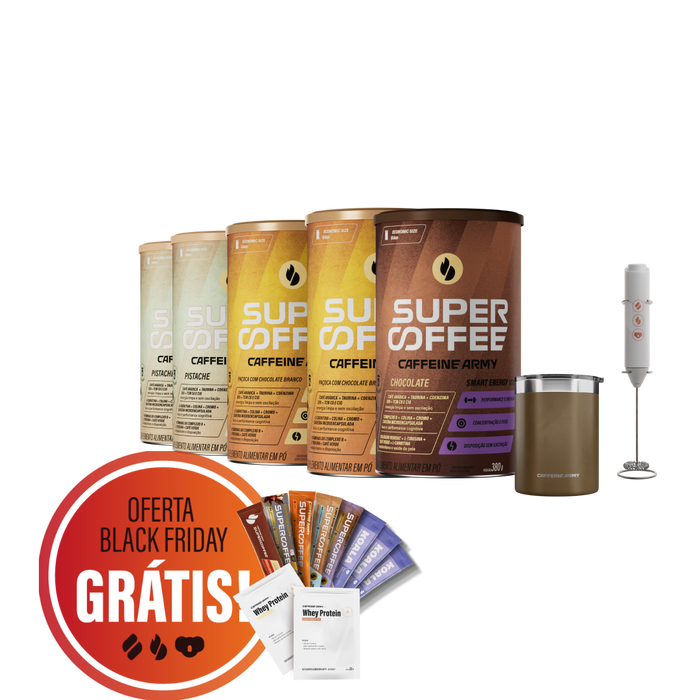 Produto SuperCoffee