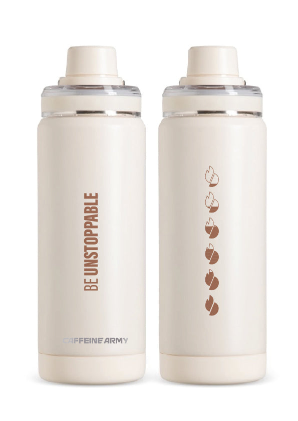 Garrafa Térmica 600ml Caffeine - X