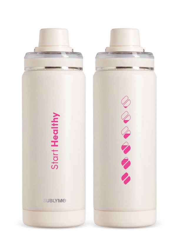 Garrafa Térmica 600ml Sublyme - X