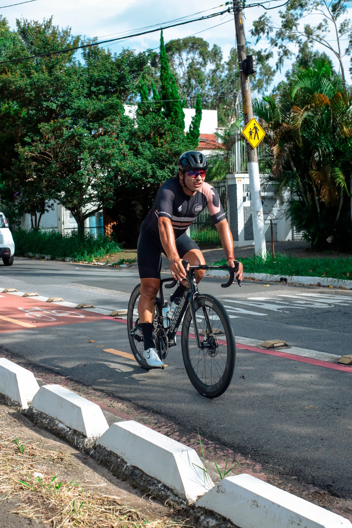 Atleta Profissional de Mountain Bike