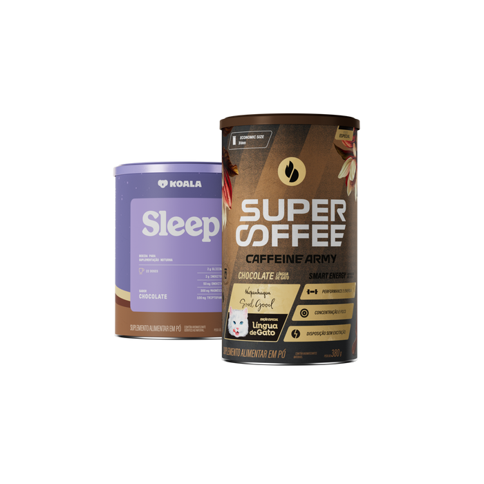 Produto SuperCoffee