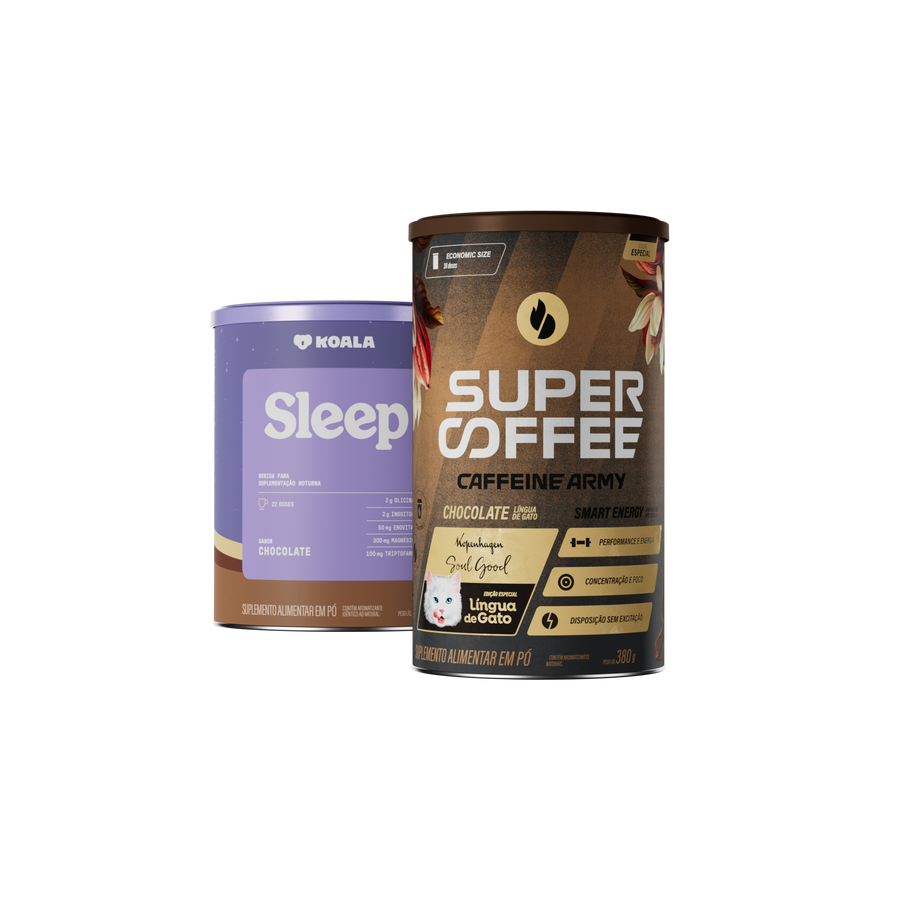Koala + SuperCoffee