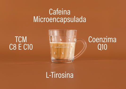 SuperCoffee Chocolate Língua de Gato 380g - No Hover