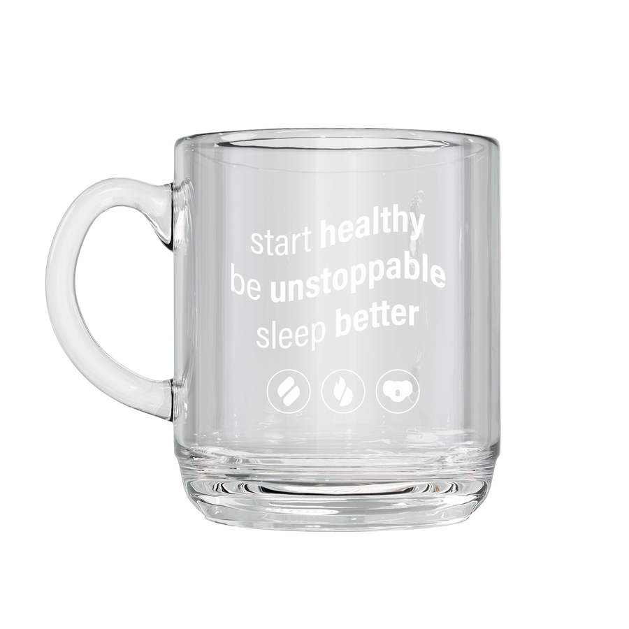 CANECA X MAKING MY ROUTINE - X*
