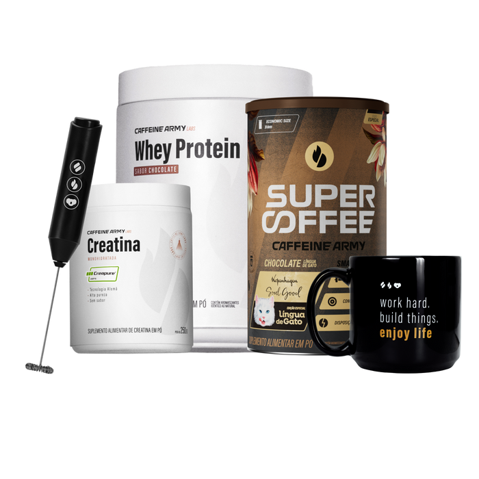Produto SuperCoffee