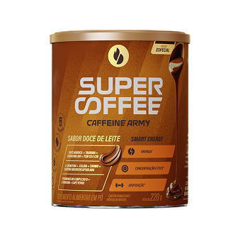 Produto SuperCoffee